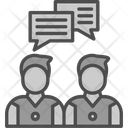 پیش‌نمایش فایل face-to-face-7720597 از پک مدیریت زمان