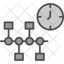 پیش‌نمایش فایل flowchart-7720598 از پک مدیریت زمان