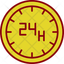 پیش‌نمایش فایل 24-hours-7720678 از پک مدیریت زمان