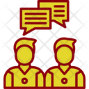 پیش‌نمایش فایل face-to-face-7720660 از پک مدیریت زمان