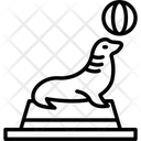 پیش‌نمایش فایل seal-7752206 از پک سیرک