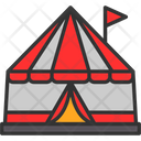 پیش‌نمایش فایل circus-tent-7752447 از پک سیرک