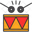 پیش‌نمایش فایل drum-7752457 از پک سیرک