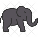پیش‌نمایش فایل elephant-7752443 از پک سیرک