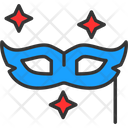 پیش‌نمایش فایل fancy-mask-7752478 از پک سیرک
