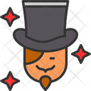 پیش‌نمایش فایل magician-man-7752486 از پک سیرک