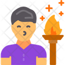 پیش‌نمایش فایل fire-eater-man-7753390 از پک سیرک