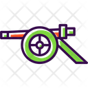 پیش‌نمایش فایل cannon-7753414 از پک سیرک