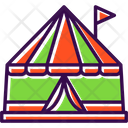 پیش‌نمایش فایل circus-tent-7753407 از پک سیرک