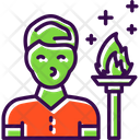 پیش‌نمایش فایل fire-eater-man-7753440 از پک سیرک