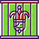 پیش‌نمایش فایل jail-7753443 از پک سیرک
