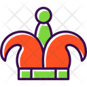 پیش‌نمایش فایل joker-hat-7753444 از پک سیرک