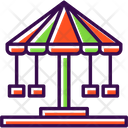 پیش‌نمایش فایل merry-go-round-7753406 از پک سیرک