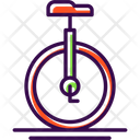 پیش‌نمایش فایل unicycle-7753405 از پک سیرک
