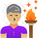 پیش‌نمایش فایل fire-eater-man-7753520 از پک سیرک