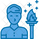 پیش‌نمایش فایل fire-eater-man-7753619 از پک سیرک