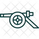 پیش‌نمایش فایل cannon-7753741 از پک سیرک