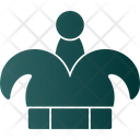 پیش‌نمایش فایل joker-hat-7753925 از پک سیرک