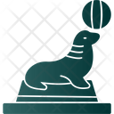 پیش‌نمایش فایل seal-7753897 از پک سیرک