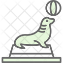 پیش‌نمایش فایل seal-7754788 از پک سیرک