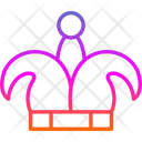 پیش‌نمایش فایل joker-hat-7754864 از پک سیرک
