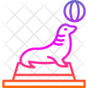 پیش‌نمایش فایل seal-7754836 از پک سیرک