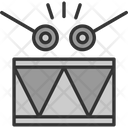 پیش‌نمایش فایل drum-7755377 از پک سیرک