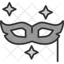پیش‌نمایش فایل fancy-mask-7755398 از پک سیرک