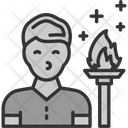 پیش‌نمایش فایل fire-eater-man-7755400 از پک سیرک