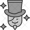 پیش‌نمایش فایل magician-man-7755406 از پک سیرک