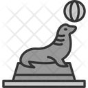 پیش‌نمایش فایل seal-7755376 از پک سیرک