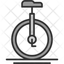 پیش‌نمایش فایل unicycle-7755365 از پک سیرک