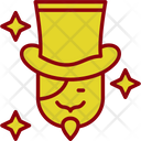 پیش‌نمایش فایل magician-man-7755754 از پک سیرک