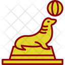 پیش‌نمایش فایل seal-7755724 از پک سیرک