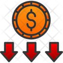 پیش‌نمایش فایل money-loss-7774618 از پک بیکاری
