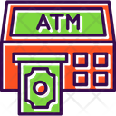 پیش‌نمایش فایل atm-machine-7775576 از پک بانک
