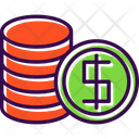 پیش‌نمایش فایل dollar-coin-7775607 از پک بانک