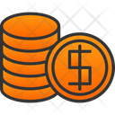 پیش‌نمایش فایل dollar-coin-7775741 از پک بانک