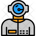 پیش‌نمایش فایل astronaut-8244233 از پک مشاغل