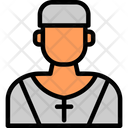 پیش‌نمایش فایل bishop-8244235 از پک مشاغل
