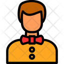 پیش‌نمایش فایل butler-8244268 از پک مشاغل