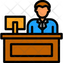 پیش‌نمایش فایل cashier-8244237 از پک مشاغل