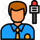 پیش‌نمایش فایل journalist-8244259 از پک مشاغل