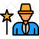 پیش‌نمایش فایل magician-8244262 از پک مشاغل