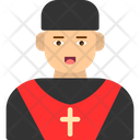 پیش‌نمایش فایل bishop-8244316 از پک مشاغل