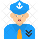 پیش‌نمایش فایل captain-8244311 از پک مشاغل