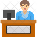 پیش‌نمایش فایل cashier-8244318 از پک مشاغل