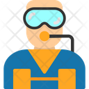 پیش‌نمایش فایل diver-8244334 از پک مشاغل