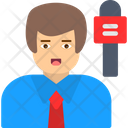 پیش‌نمایش فایل journalist-8244340 از پک مشاغل