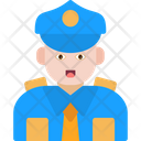 پیش‌نمایش فایل policeman-8244344 از پک مشاغل